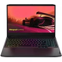 Эскиз Ноутбук Lenovo IdeaPad Gaming 3 15ACH6 [82K201KKRE]