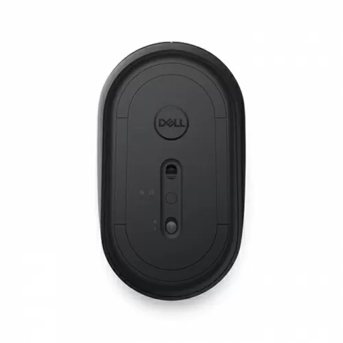 Мышь Dell MS3320W Mobile Wireless, BT, 1600 dpi, Black (570-ABHK) фото 3