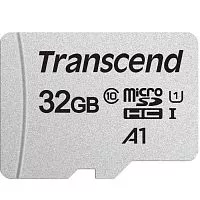 Эскиз Карта памяти microSD 32GB Transcend (TS32GUSD300S)