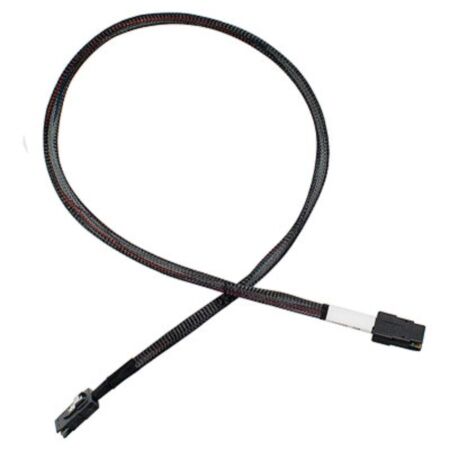 Внешний кабель HP Mini SAS High Density 2,0 м - Mini SAS (716191-B21)