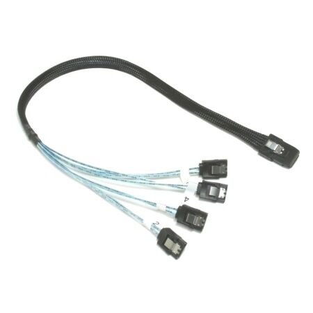 Комплект кабелей контроллера HP DL380 Gen9 Smart Array H240, 8SFF (786092-B21)