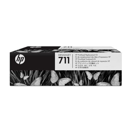 Печатающая головка HP 711 Printhead Replacement Kit (C1Q10A)