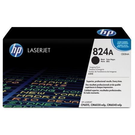 Барабан передачи изображений, черный HP Color LaserJet (CB384A)