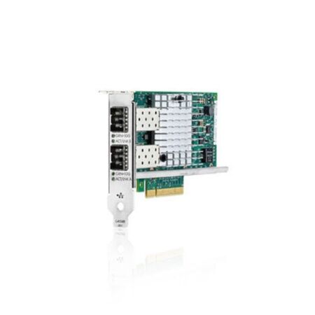 Сетевой адаптер HP Ethernet Adapter, 560SFP+, 2x10Gb, PCIe (2.0) (665249-B21)