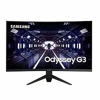 Эскиз Монитор 32" Samsung Odyssey G3 C32G35TFQI Curved 1500R (LC32G35TFQIXCI)