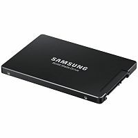 Эскиз Жесткий диск Samsung 3.84 Тб SFF SSD (MZWLR3T8HBLS-00007)