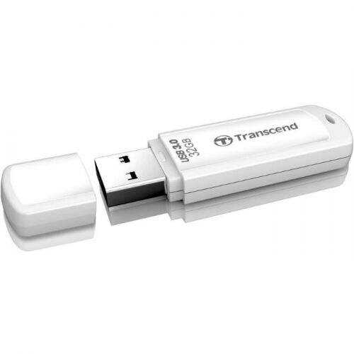 Флеш-накопитель Transcend 32GB JetFlash 730 USB3.0 White (TS32GJF730) фото 2