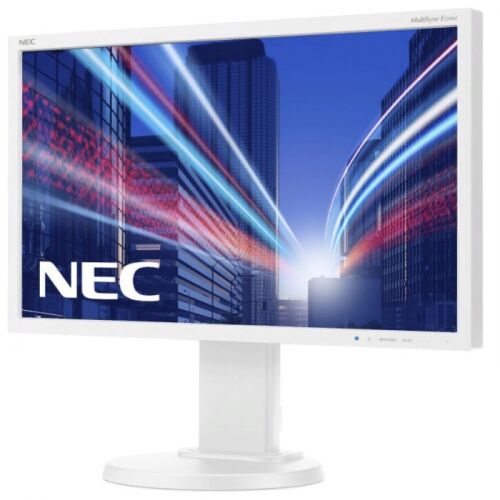 Монитор NEC MultiSync EA234WMi 23" FHD, White (60003587)
