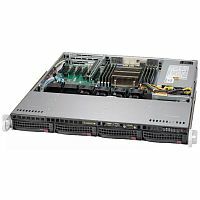 Серверная платформа Supermicro SYS-5018D-MTRF/ 1x LGA 1150/ 4x DIMM/ noHDD (up 4LFF)/ noODD/ iC224/ 2x GbE/ 2x 400W (SYS-5018D-MTRF)