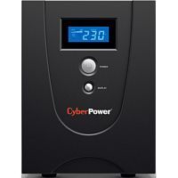 ИБП CyberPower VP1200EILCD Line-Interactive 1200VA/720W USB/RS-232/RJ11/45 (4 + 4 IEC С13)