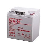 Аккумуляторная батарея PS CyberPower RV 12-26 / 12 В 26 Ач