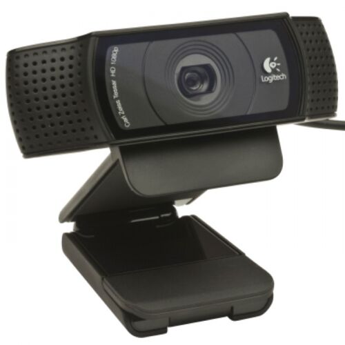 Веб-камера Logitech HD Pro Webcam C920 10MP, 1920x1080, USB (960-000769/960-001055) фото 3