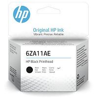 Картинка Печатающая головка HP Printhead черная (6ZA11AE) 