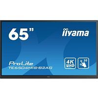 Эскиз Интерактивная панель 65" iiyama ProLite Touchscreen (TE6504MIS-B2AG)