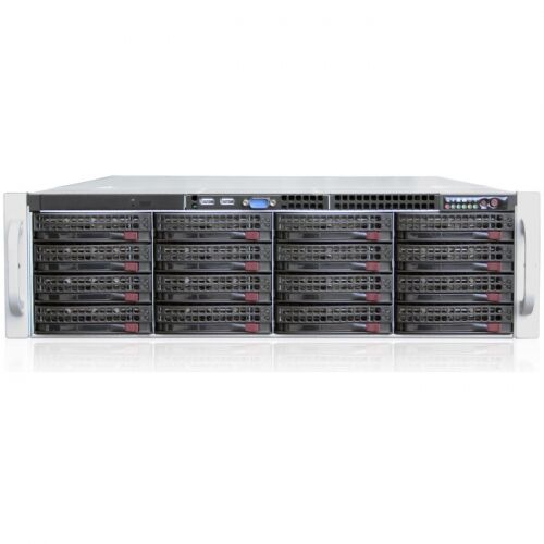 Серверное шасси Supermicro SuperChassis 3U 836BE16-R920B/ noMB (E-ATX, ATX)/ noHDD (up 16 LFF, 2 SFF)/ 2x 920W Platinum (CSE-836BE16-R920B)