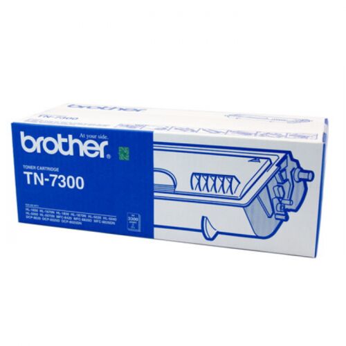 Картридж Brother TN-7300 черный 3 000 страниц для HL1650/1670N/1850/1870N/5040/5050/5070N, MFC8420/8820, DCP8020 (TN7300)