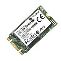 Твердотельный накопитель Transcend 128GB M.2 SSD MTS 400 series (22x42mm) R/W: 560/160 (TS128GMTS400S)