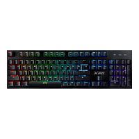 Эскиз Игровая клавиатура ADATA XPG INFAREX K10, Mem-chanical, USB, RGB  (INFAREX-K10)
