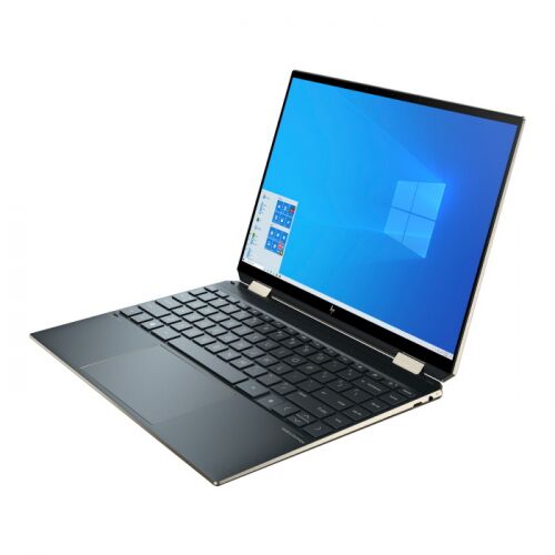 Ноутбук HP Spectre x360 14-ea0010ur 13.5" 3k2k, Touch, Core i7 1165G7, 16GB, 2TB SSD, no ODD, WiFi, BT, FPR, Win10 (3B3K7EA) фото 2