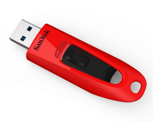 USB-флешка SanDisk Ultra 32 Гб USB 3.0 (SDCZ48-032G-U46R) фото 4