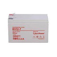 Аккумуляторная батарея PS CyberPower RV 12-7 / 12 В 7.5 Ач