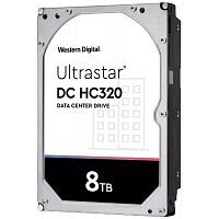 Жесткий диск Western Digital Ultrastar DC HC320 3.5" HDD 8TB SAS 12Gb/s 7200rpm 256MB (0B36400)
