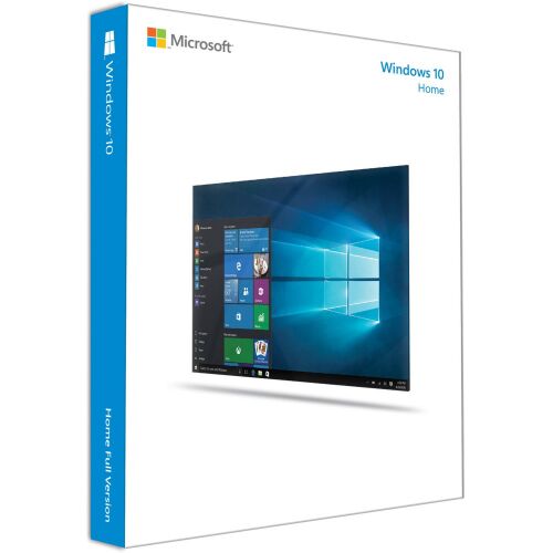 ОС Microsoft Windows 10 Home DSP OEI DVD (KW9-00132 IN PACK)