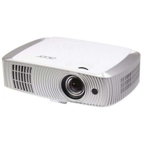 Проектор Acer projector H7550ST, DLP, FHD,3000 Lm,16000:1, BT, Silver (MR.JKY11.00L) фото 2