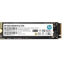 Твердотельный диск 2TB HP EX950 M.2, NVMe 3D TLC [R/W - 3500/2900 MB/s] (5MS24AA#ABB)