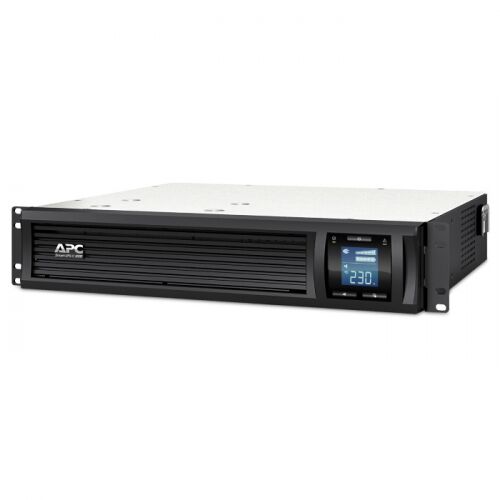 Источник бесперебойного питания APC SMC2000I-2U Smart-UPS C 2000VA/1300W 2U RackMount, 230V, Line-Interactive, LCD (SMC2000I-2U) фото 2