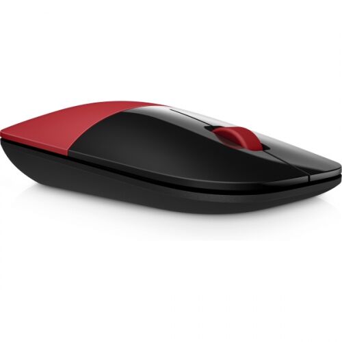 Mouse HP Z3700 Wireless Cardinal Red cons (V0L82AA#ABB) фото 2