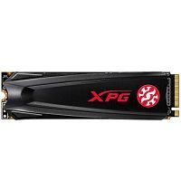 Твердотельный накопитель A-DATA XPG GAMMIX S5 SSD M.2 2280 256GB PCI-E 3x4 R/W -2100/1200 MB/s 3D-NAND TLC OPS 190K/180K (AGAMMIXS5-256GT-C)