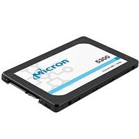 Твердотельный накопитель Micron 5300 MAX SSD 2.5" SATA III 480GB 3D TLC NAND 540/460MB/s 95K/60K IOPS (MTFDDAK480TDT-1AW1ZABYY)