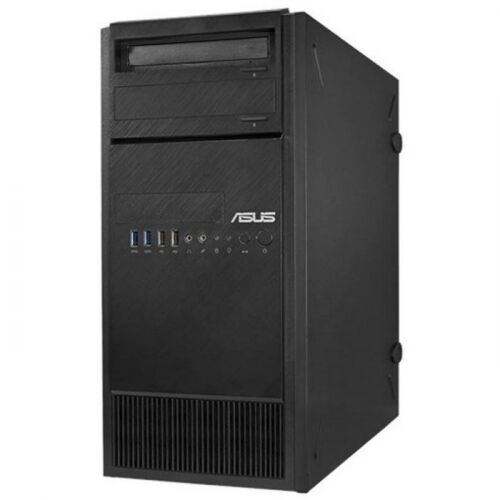 Серверная платформа ASUS TS100-E9-PI4/ noCPU (x1)/ noRAM (x4)/ noHDD (up 3LFF/ 1SFF)/ DVD-RW/ SW RAID/ 2x GbE/ 1x 300W {90SV03RA-M02CE0}