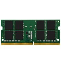 Память оперативная Kingston 32GB DDR4 3200MHz non-ECC CL22 SODIMM 2Rx8 (KVR32S22D8/32)