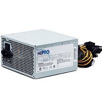 Блок питания Hipro 450W (HIPO DIGI) HPE450W, ATX12V 2.2, (24+4+4pin) 120mm fan, aPFC, 4xSATA, OEM