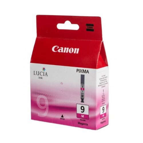 Картридж CANON PGI-9M, пурпурный, 1565 страниц, для Pixma Pro 9500 (1036B001)