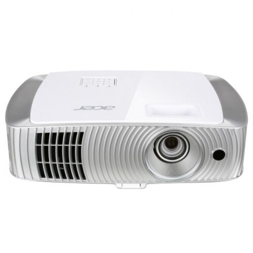 Проектор Acer projector H7550ST, DLP, FHD,3000 Lm,16000:1, BT, Silver (MR.JKY11.00L)