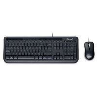 Эскиз Клавиатура и мышь Microsoft Wired Desktop 600 (APB-00011)