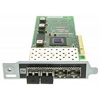 Интерфейсная плата IBM/Lenovo 8Gb FC 4 Port Host Interface Card/ 4x8Gb ports, 2xSFP included/ for V3700 Dual Control Enclosure [00MJ095]