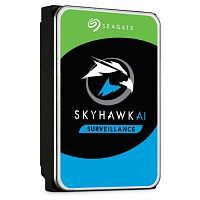 Жесткий диск HDD 16TB SEAGATE SkyHawkAI, 3.5", SATA III 6Gb/s, 7200rpm, 256MB (ST16000VE002)