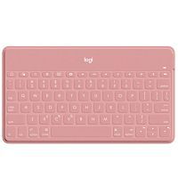 Эскиз Клавиатура Logitech Keys-To-Go Blush pink (920-010122)