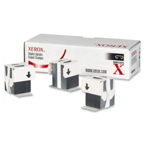 Комплект картриджей со скрепками Xerox 3500 скоб для WC Pro 123-133/7228-7245/7328-7345 (008R12915)