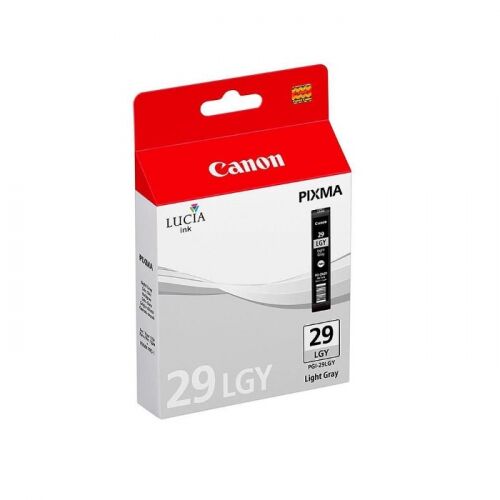 Картридж струйный Canon PGI-29LGY, светло-серый, 36мл., для Pixma Pro 1 (4872B001)