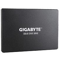 Твердотельный накопитель GIGABYTE 2.5" SSD SATA 256GB 3D TLC NAND 520/500MB/s 80K/85K IOPS MTBF 2M (GP-GSTFS31256GTND)