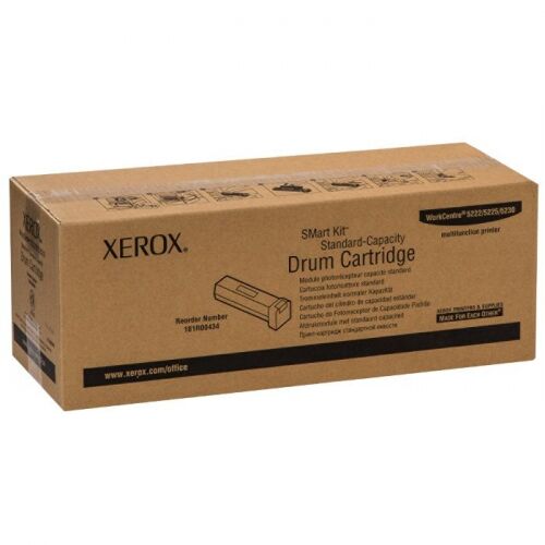 Копи-картридж XEROX, черный, 50000 стр., для WC 5222/5225/5230 (101R00434)