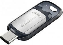 Эскиз USB накопитель SanDisk Ultra USB C 128 Гб (SDCZ450-128G-G46)