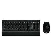 Эскиз Клавиатура и мышь Microsoft Wireless Desktop 3050 (PP3-00018)