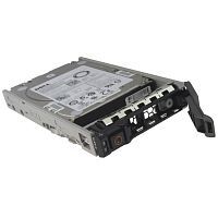 Твердотельный накопитель 480GB SSD Dell Read Intensive, SATA 6Gbps, 512e, 2,5" in 3,5" HYBB CARR hot plug, S4510, 14G (400-BJSF)