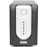 Источник бесперебойного питания Powercom IMP-1500AP Imperial UTP, 1500VA/900W, RJ-45, RJ-11, USB, Hot Swap, 6 х IEC320 С13